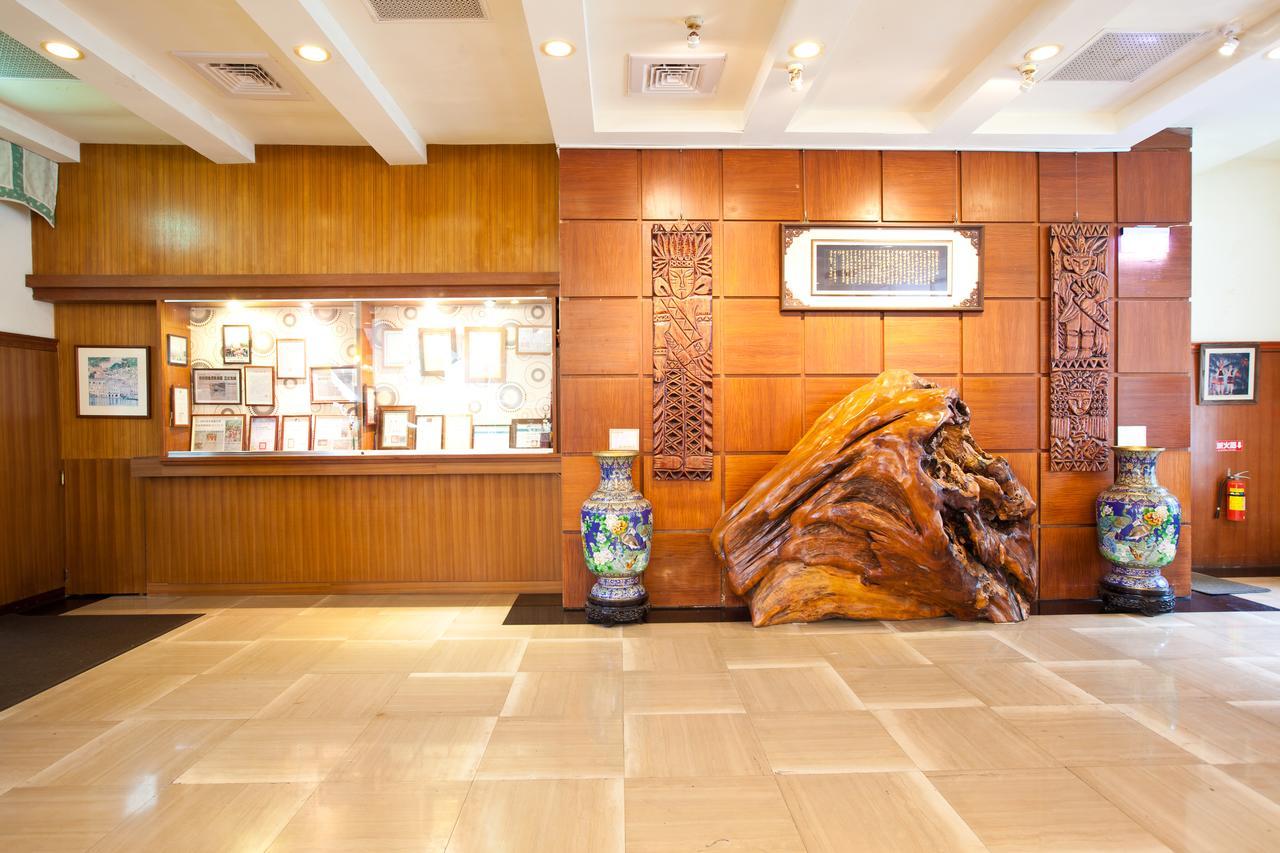 Nantou Lakeside Resort מראה חיצוני תמונה