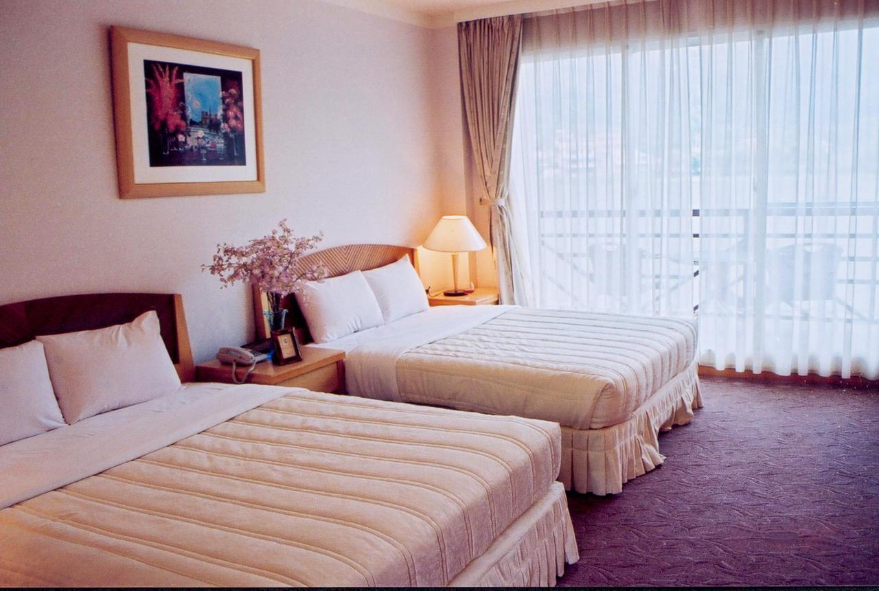 Nantou Lakeside Resort מראה חיצוני תמונה