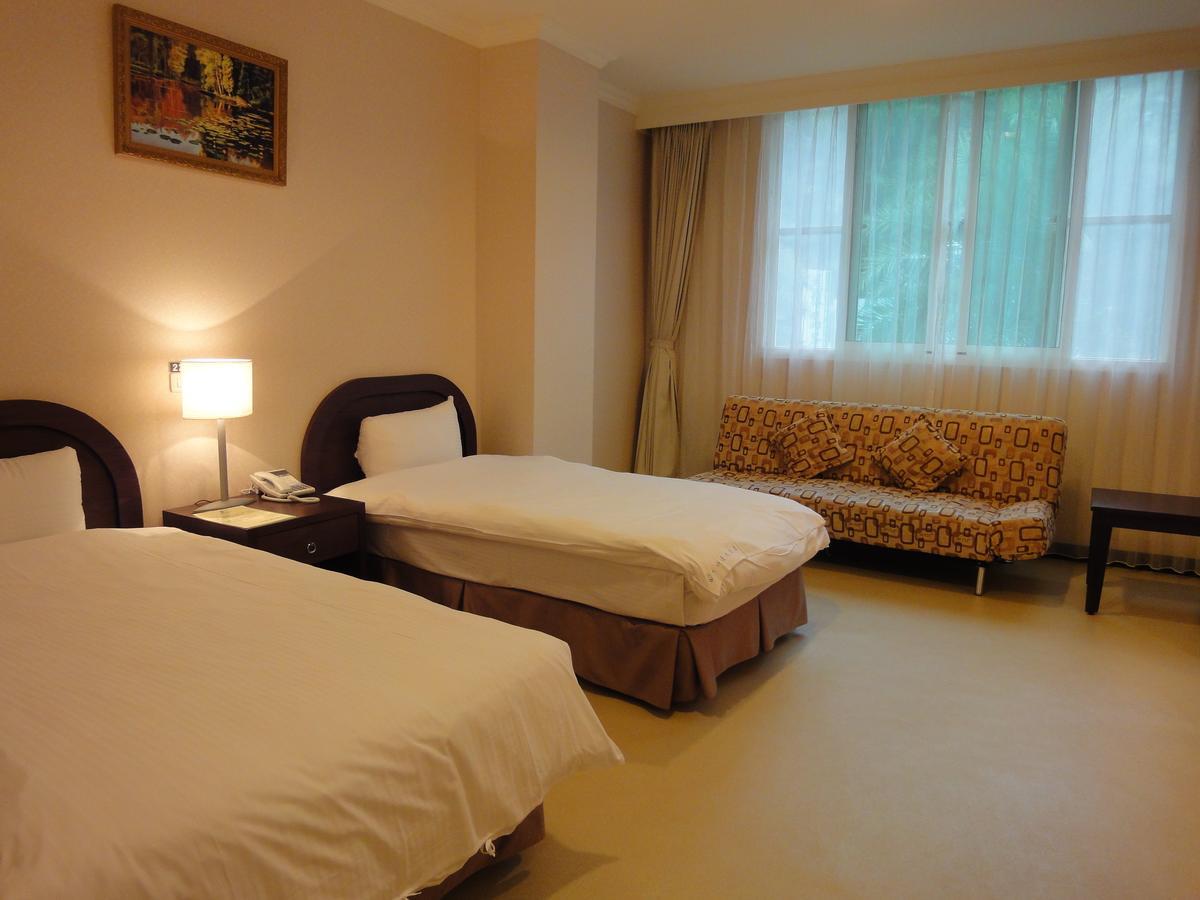 Nantou Lakeside Resort מראה חיצוני תמונה