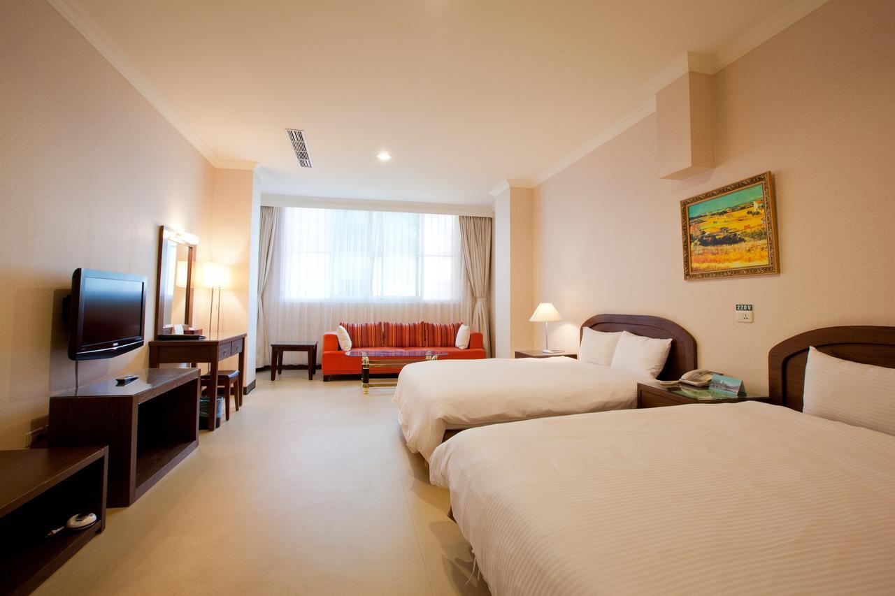 Nantou Lakeside Resort מראה חיצוני תמונה