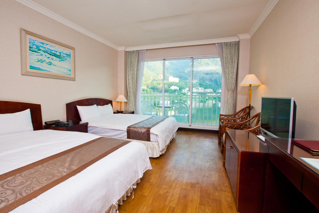 Nantou Lakeside Resort מראה חיצוני תמונה