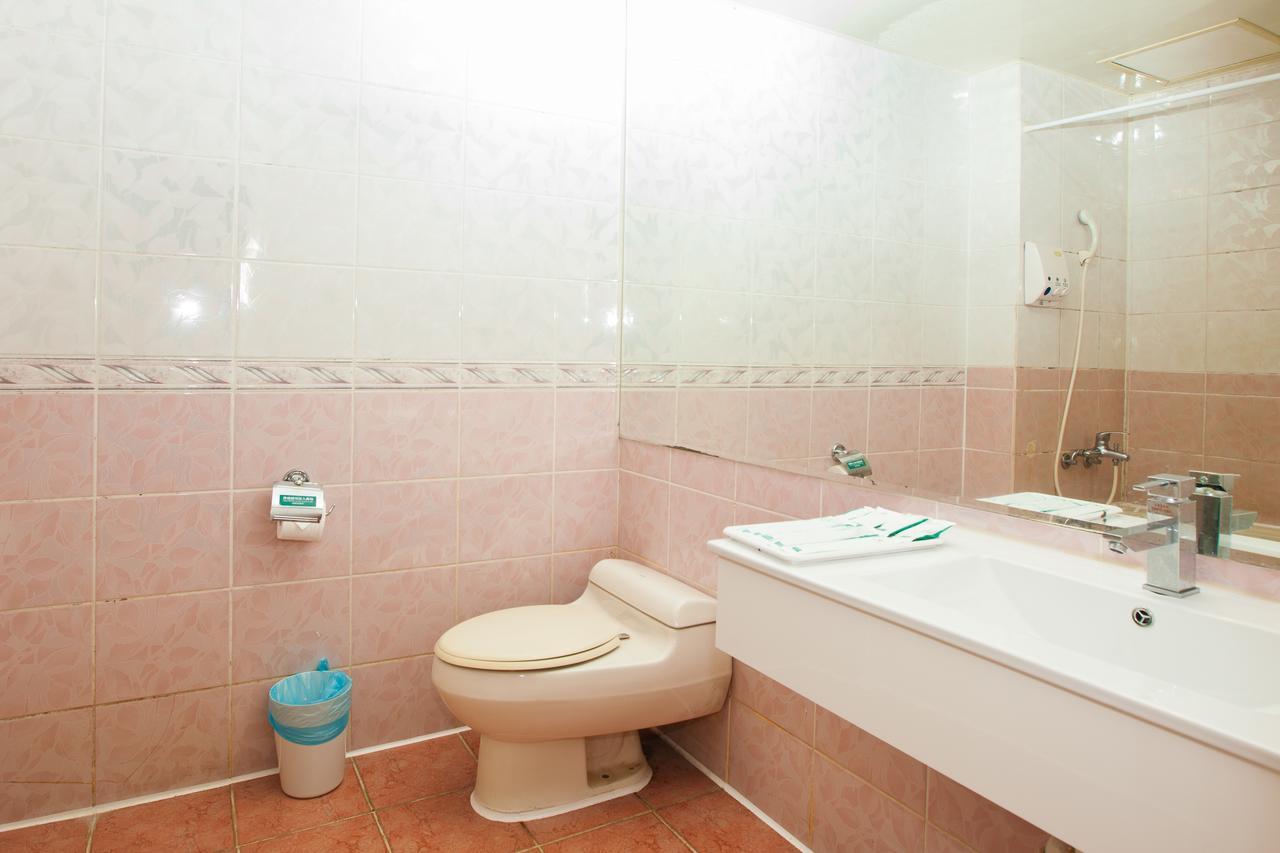 Nantou Lakeside Resort מראה חיצוני תמונה