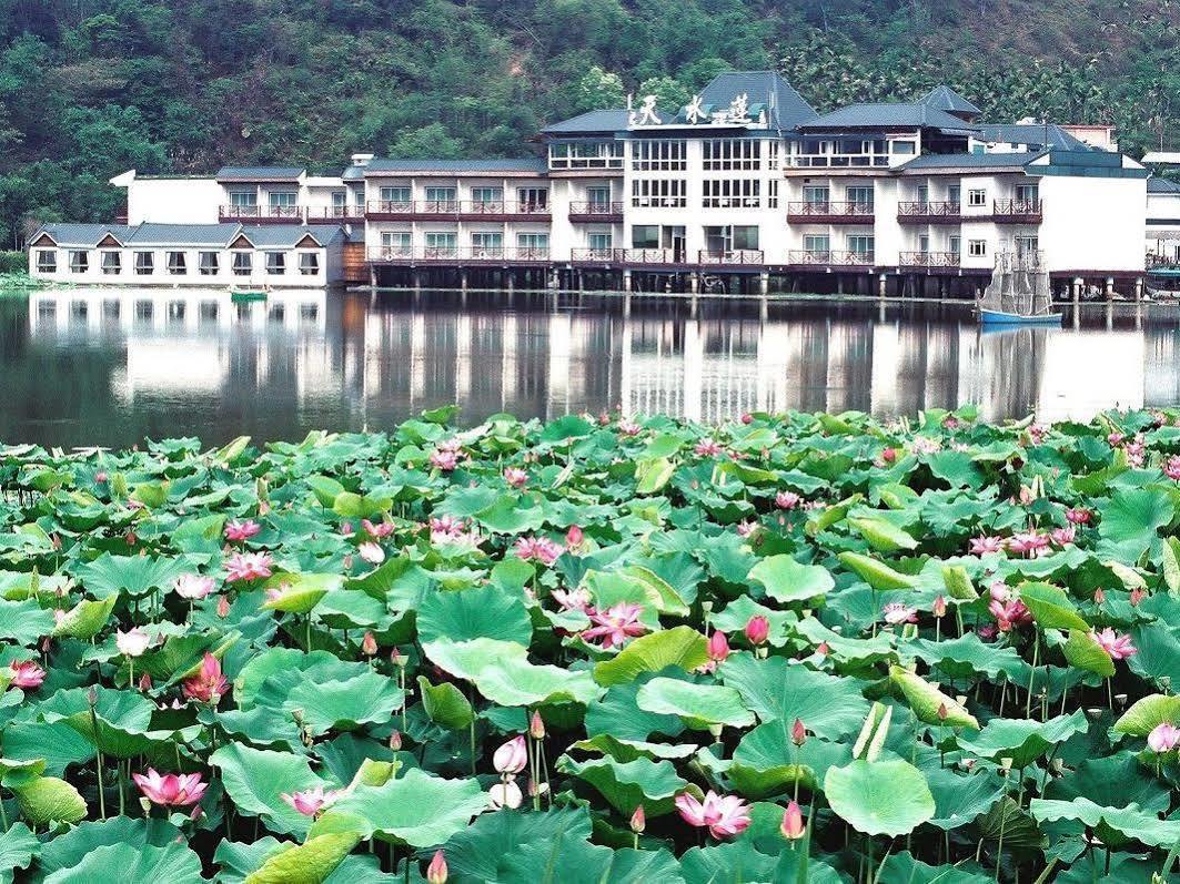 Nantou Lakeside Resort מראה חיצוני תמונה