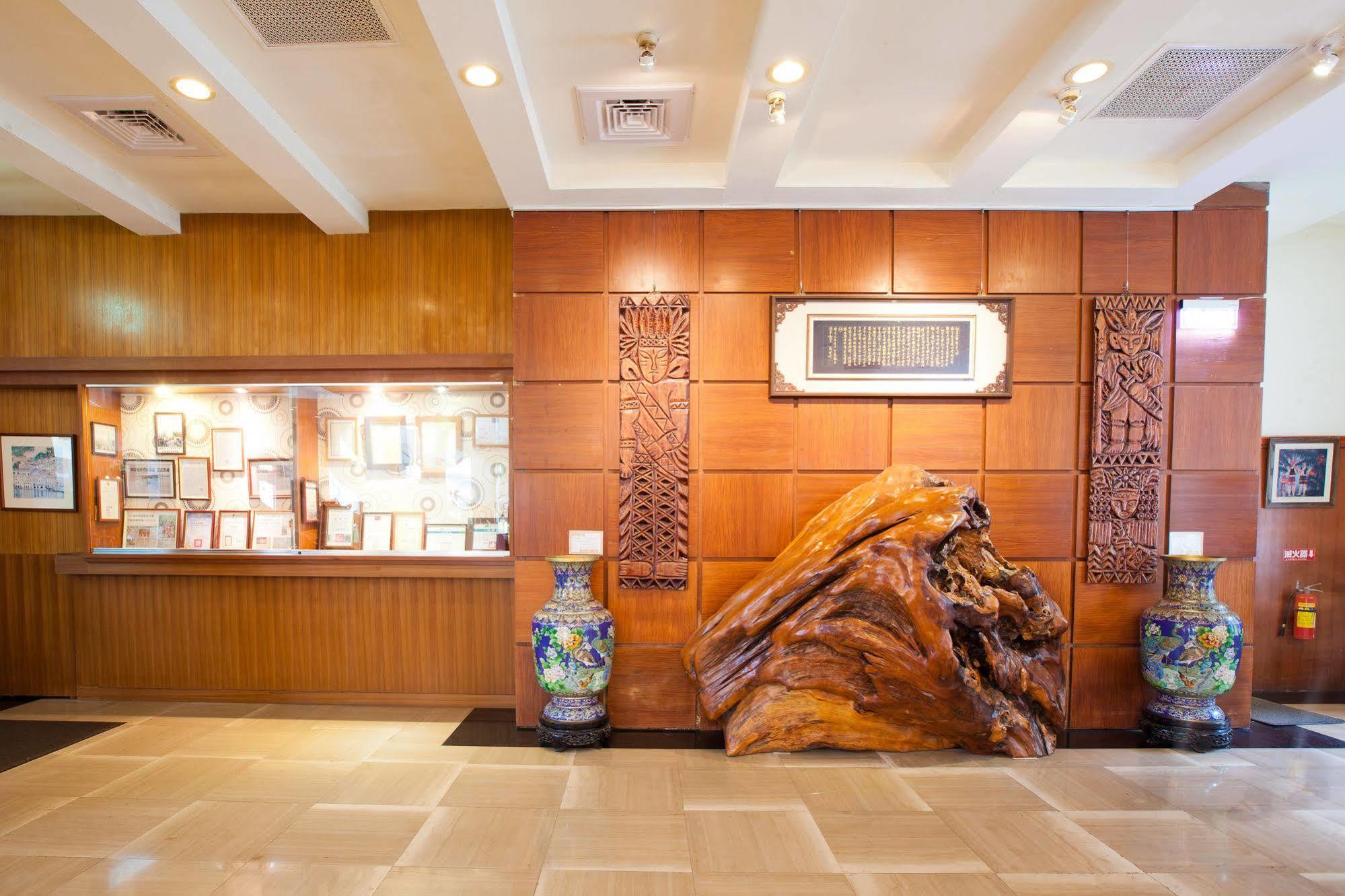 Nantou Lakeside Resort מראה חיצוני תמונה