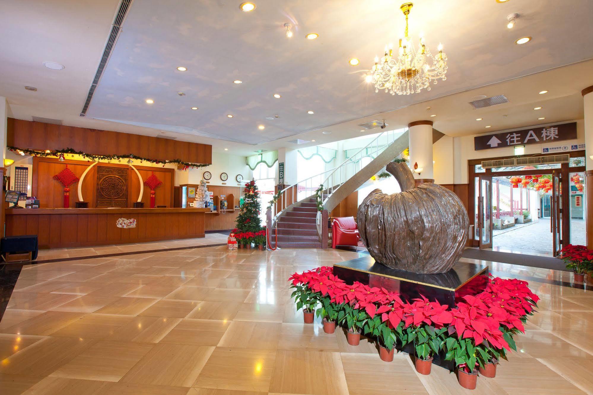 Nantou Lakeside Resort מראה חיצוני תמונה
