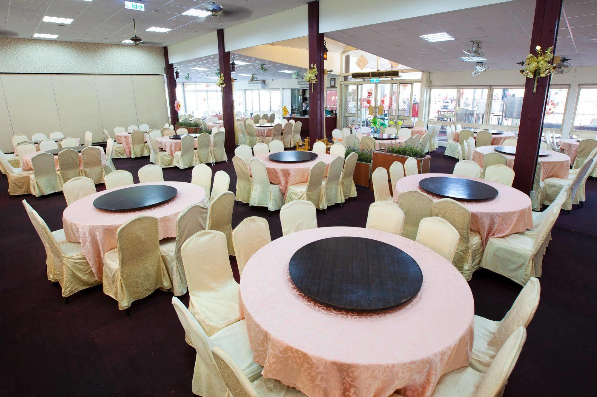 Nantou Lakeside Resort מראה חיצוני תמונה