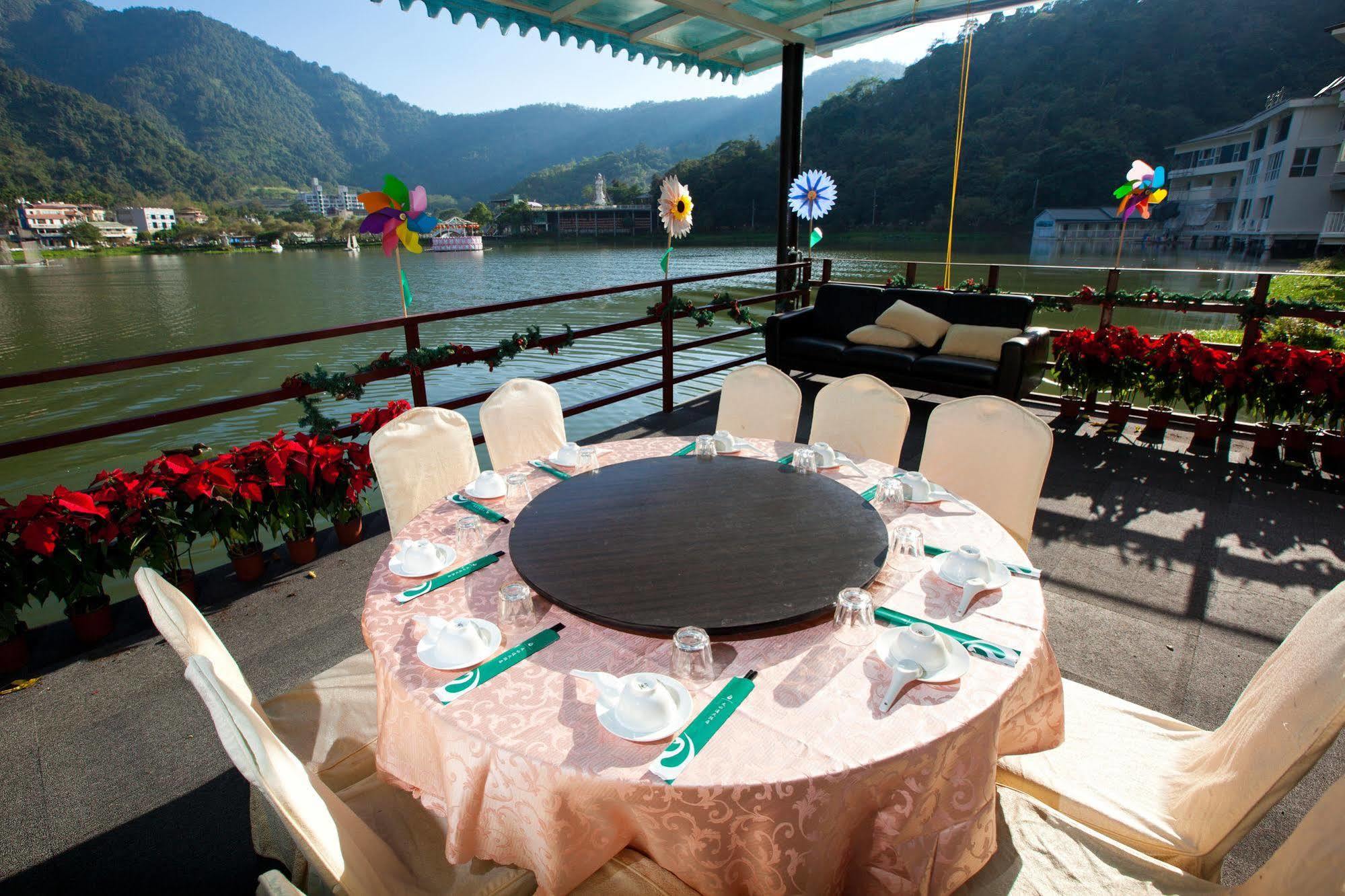 Nantou Lakeside Resort מראה חיצוני תמונה
