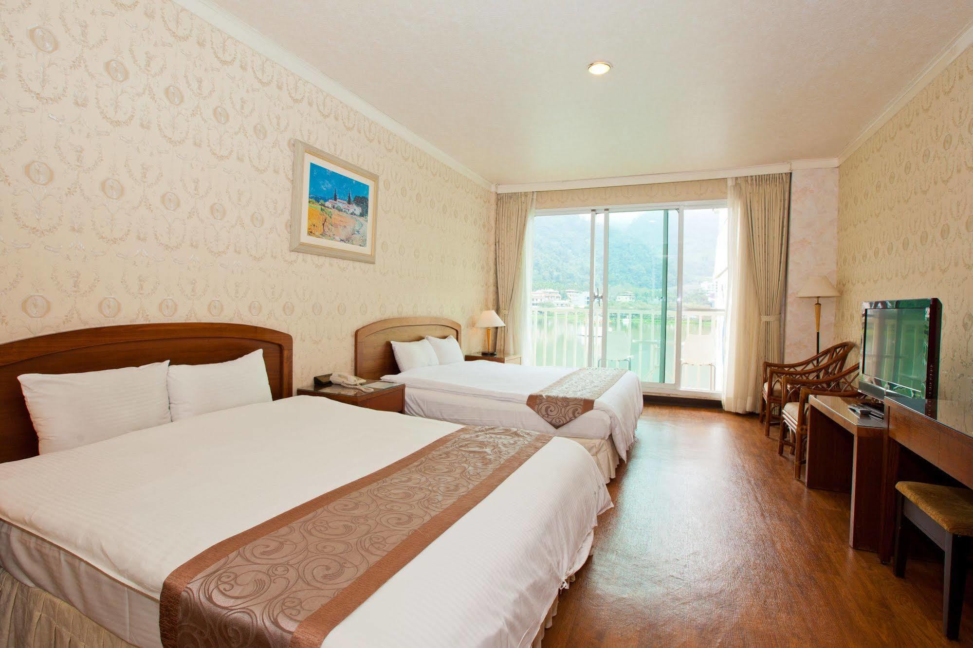 Nantou Lakeside Resort מראה חיצוני תמונה
