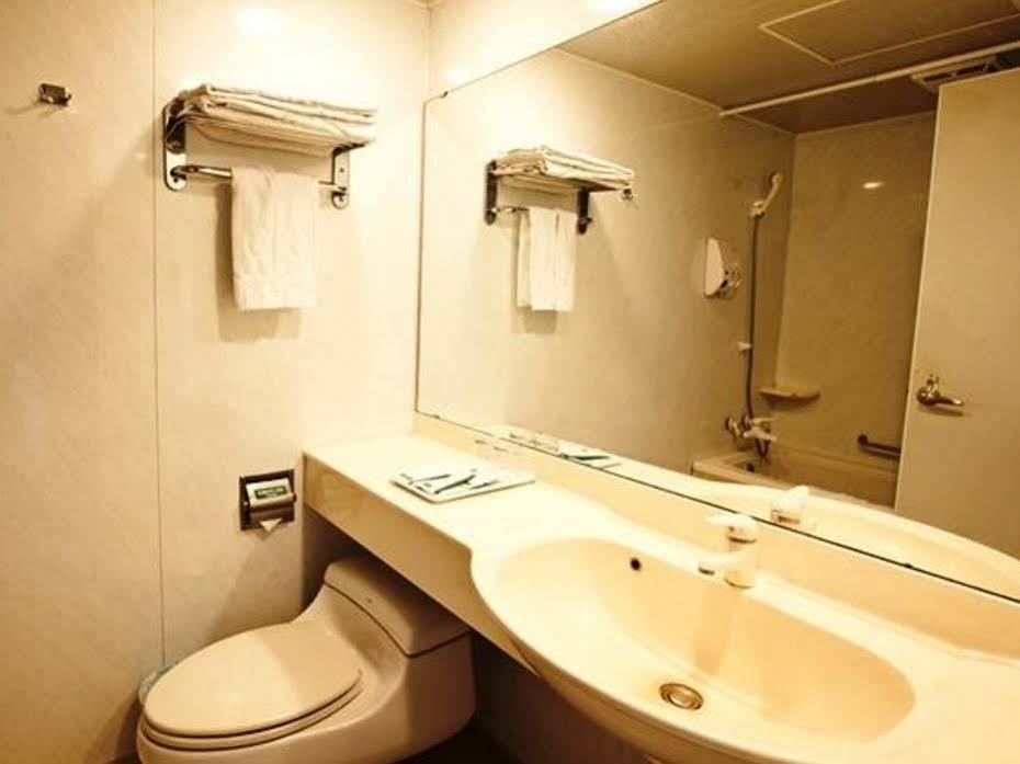 Nantou Lakeside Resort מראה חיצוני תמונה