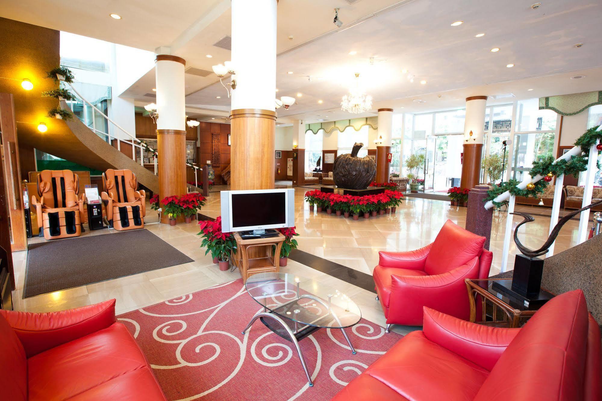Nantou Lakeside Resort מראה חיצוני תמונה