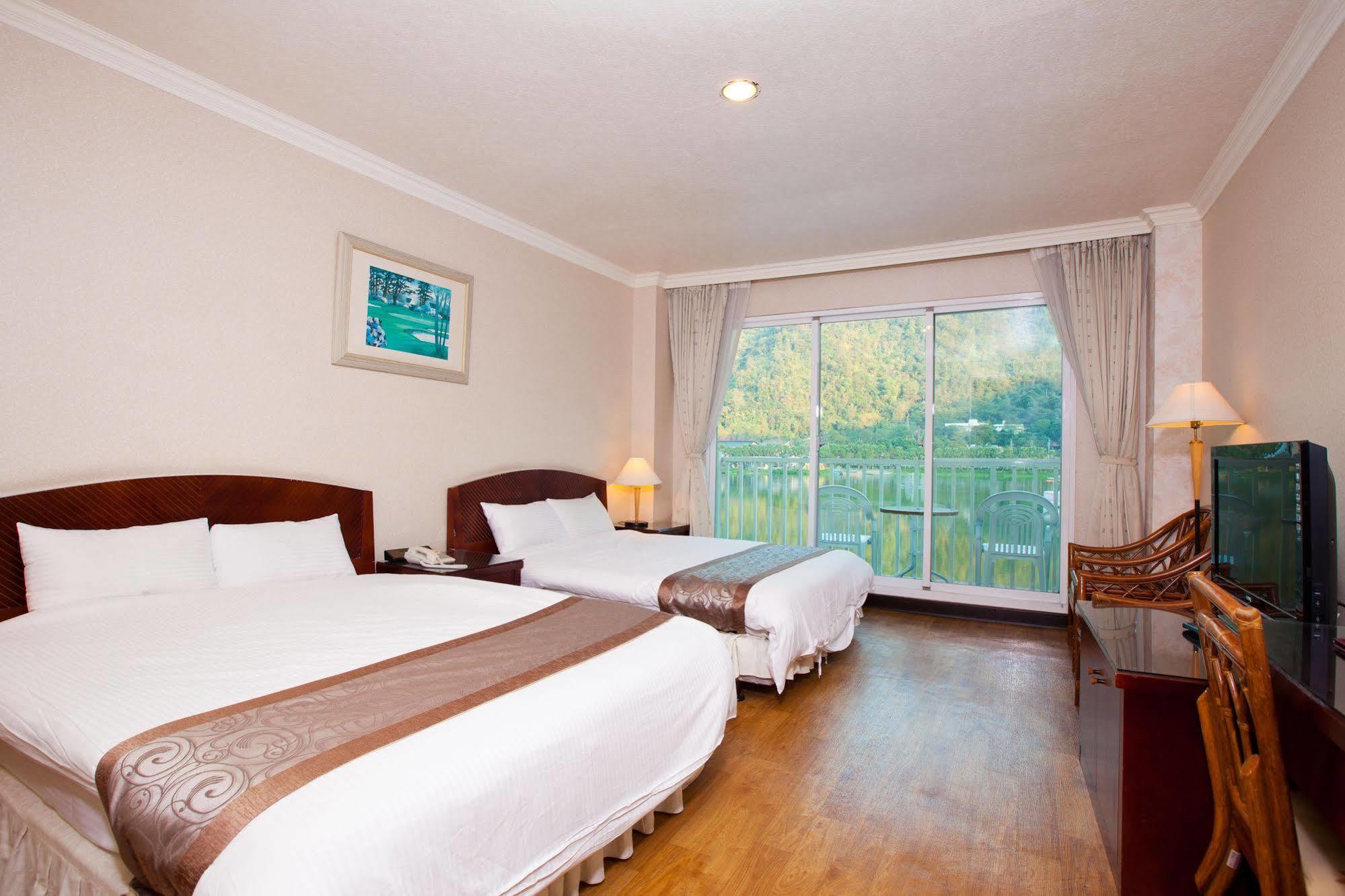 Nantou Lakeside Resort מראה חיצוני תמונה