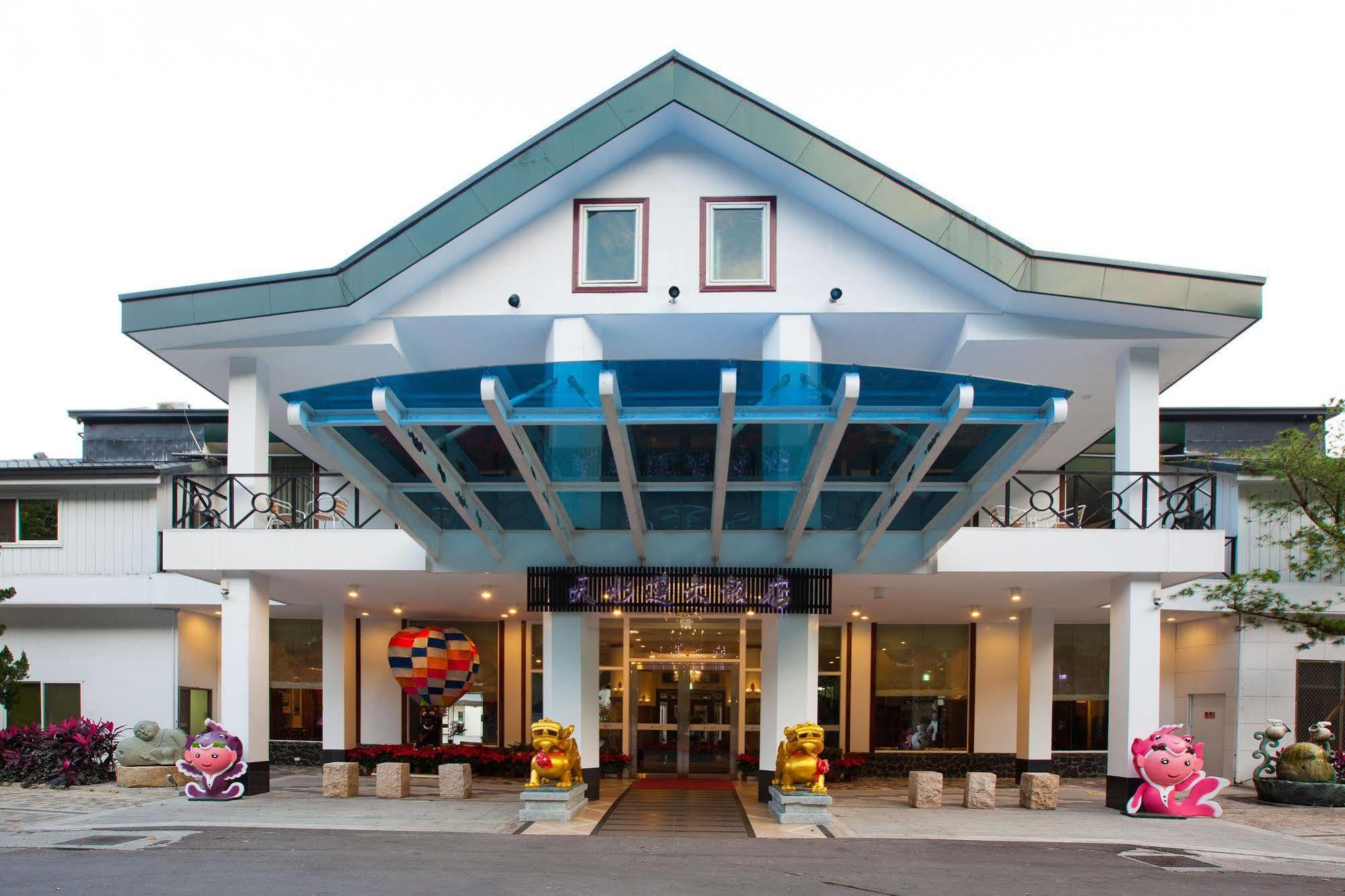 Nantou Lakeside Resort מראה חיצוני תמונה