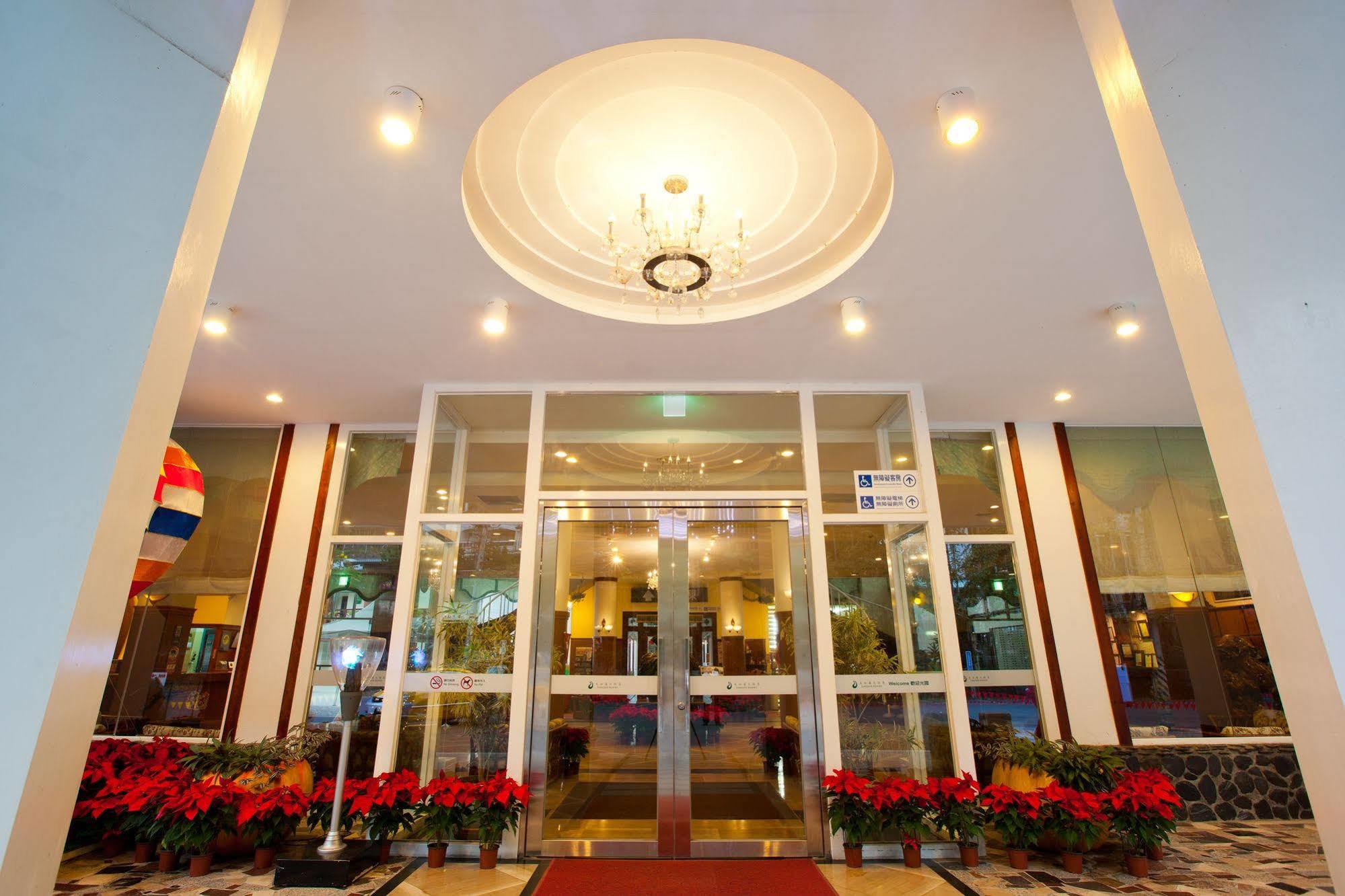 Nantou Lakeside Resort מראה חיצוני תמונה