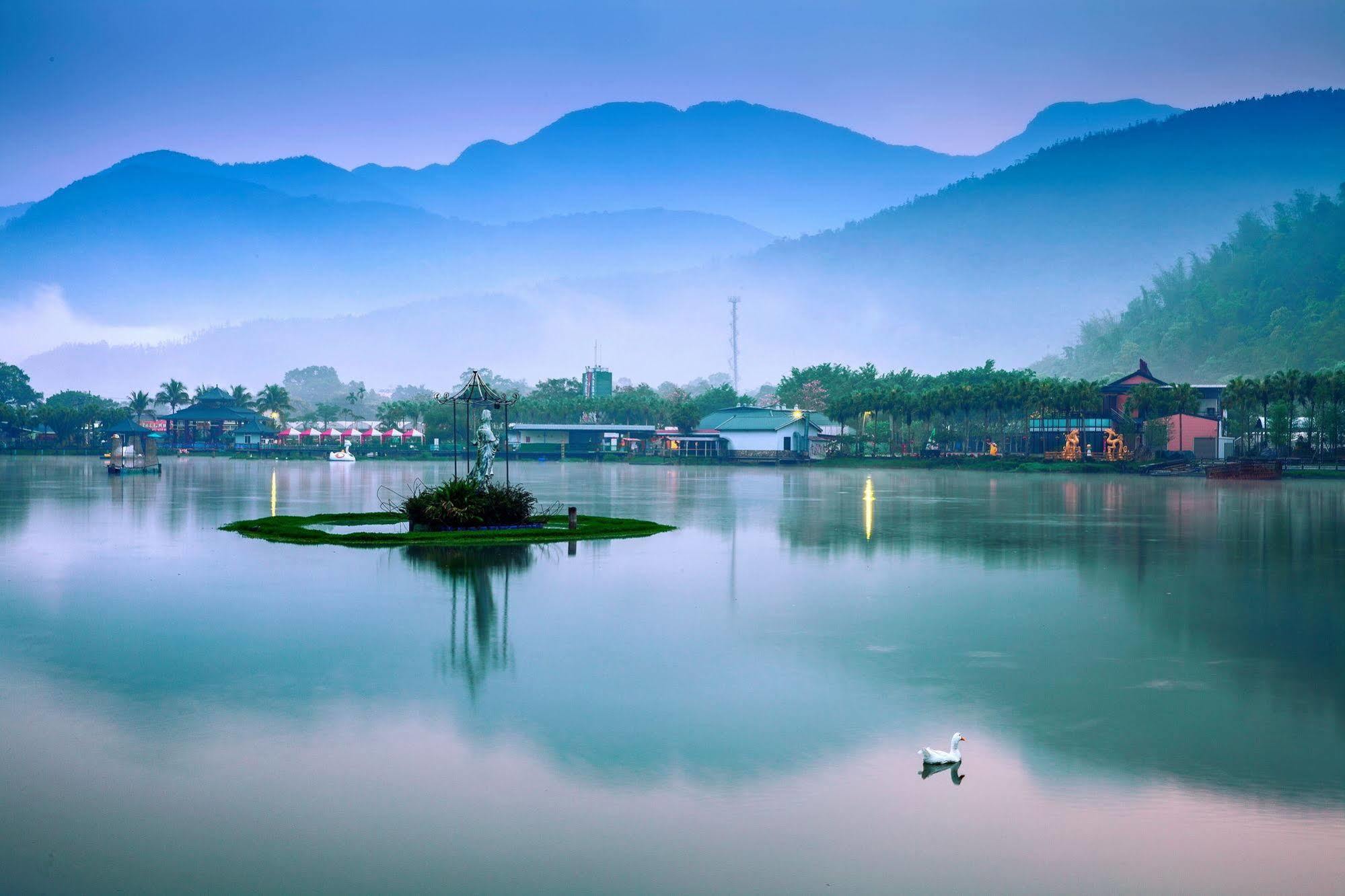 Nantou Lakeside Resort מראה חיצוני תמונה
