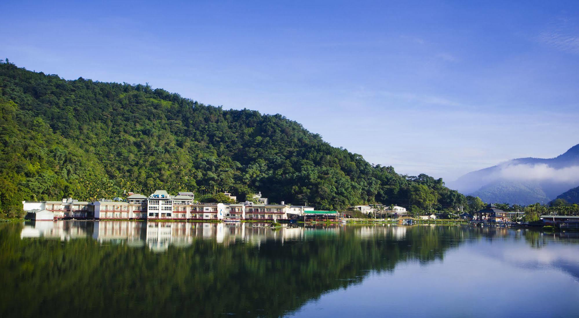 Nantou Lakeside Resort מראה חיצוני תמונה