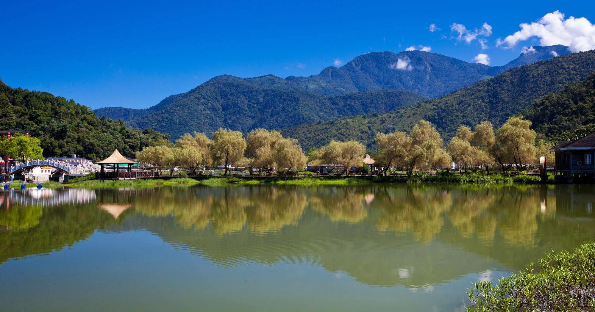 Nantou Lakeside Resort מראה חיצוני תמונה