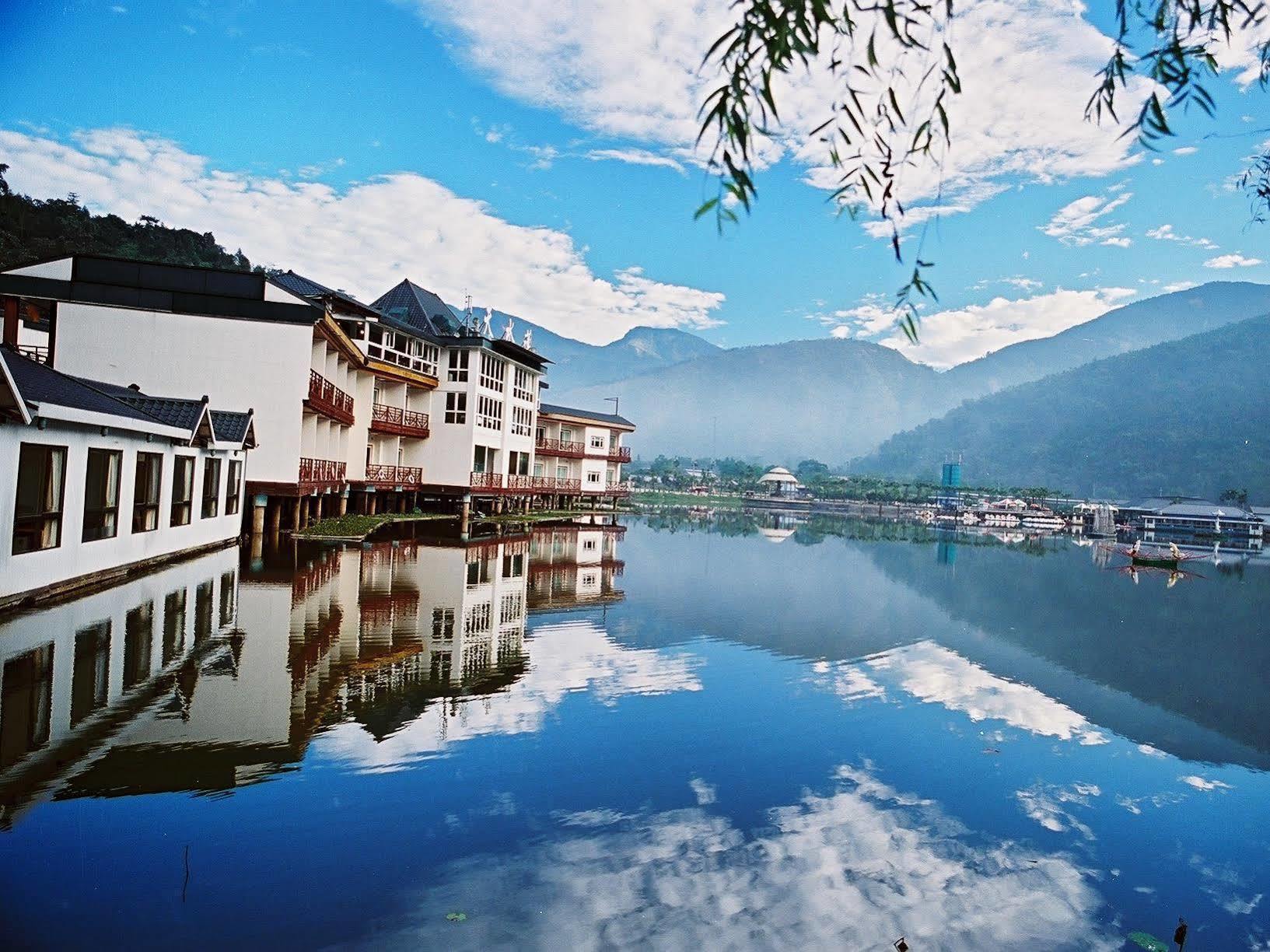 Nantou Lakeside Resort מראה חיצוני תמונה